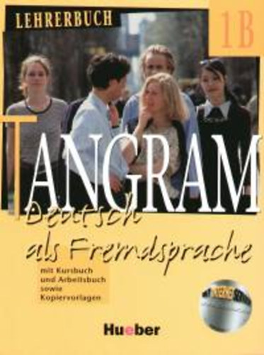 Dinsel; Schman; Rosa-Maria Dallapiazza - Tangram 1B Lehrerbuch   HV-094-11614