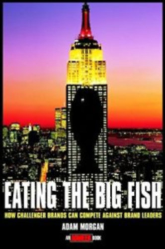 Adam Morgan - Eating the Big Fish