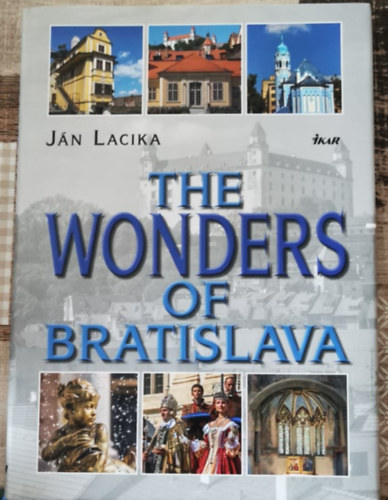 Jn Lacika - The Wonders Of Bratislava