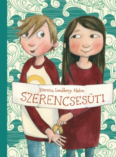 Kerstin Lundberg Hahn - Szerencsesti