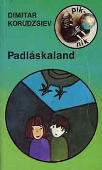 Dimitar Korudzsiev - Padl�skaland