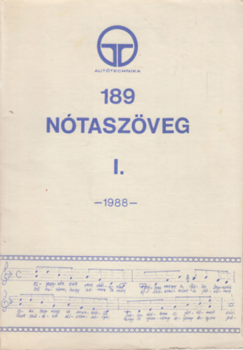 Rmn Jnos - 189 Ntaszveg I. s 200 Ntaszveg II.
