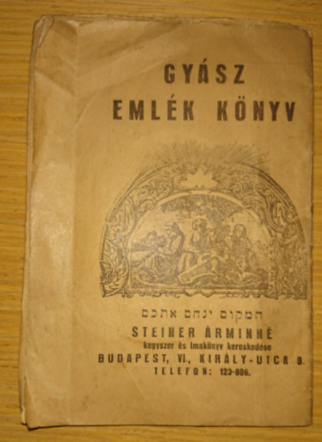 Gysz emlk knyv - Steiner rminn