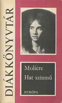 Moli�re - Hat sz�nm�