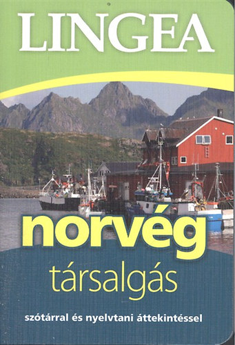 Lingea norvg trsalgs