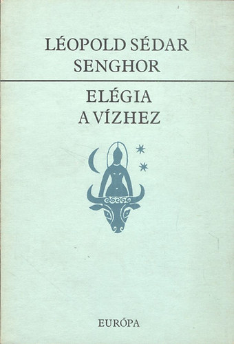 L�opold S�dar Senghor - El�gia a v�zhez