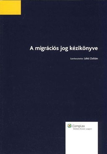 A migrcis jog kziknyve