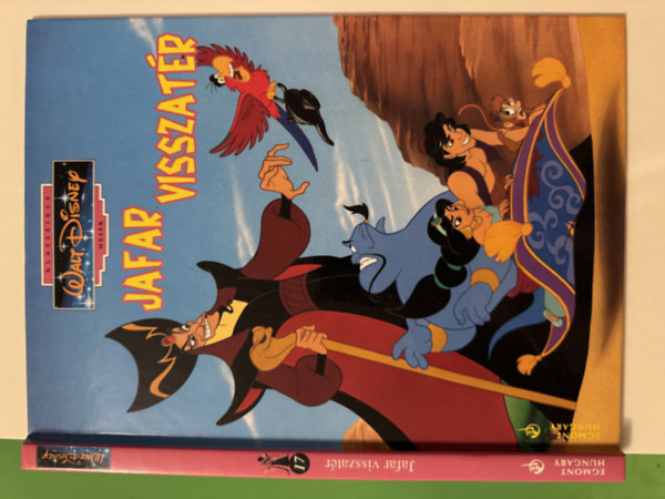 Walt Disney - Jafar visszat�r (Klasszikus Walt Disney mes�k 17.)