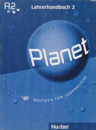Gabriele Kopp-Siegfried Bttner - Planet 2. Lehrerhandbuch - Deutsch fr Jugendliche