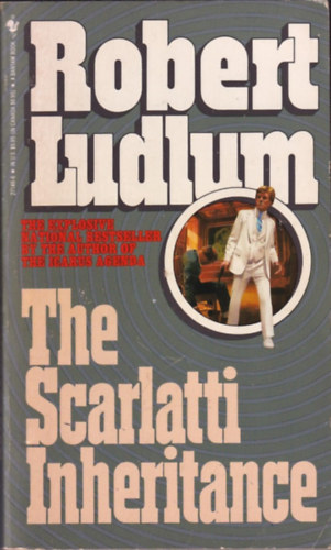 Robert Ludlum - The Scarlatti Inheritance