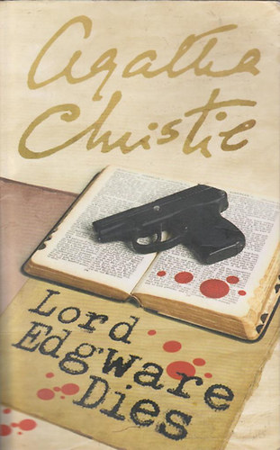Agatha Christie - Lord Edgware Dies