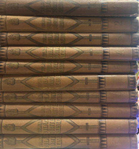 Tolnai Világtörténelme 1-10.