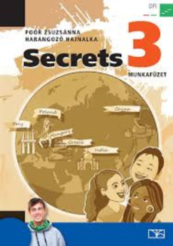 Harangoz Hajnalka Por Zsuzsanna - SECRETS 3. MUNKAFZET (NT-56547M//NAT)