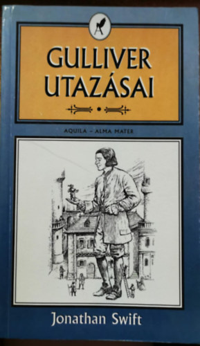 Jonathan Swfit - Guliver utaz�sai