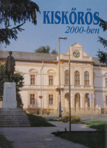 Araczki Lszl Trk Zsuzsa - Kiskrs 2000-ben