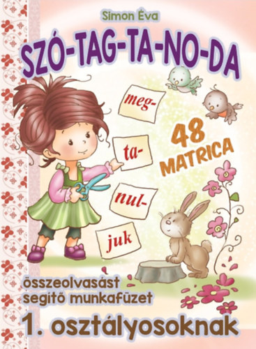 Simon Éva - Szó-tag-ta-no-da