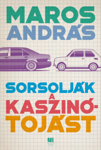 Maros Andr�s - Sorsolj�k a kaszin�toj�st