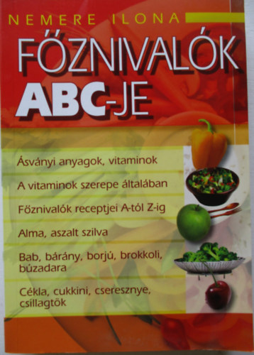 Nemere Ilona - Fznivalk ABC-je