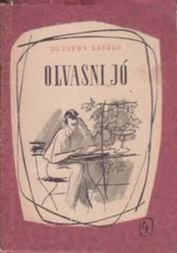 Dezs�ry L�szl� - Olvasni J�