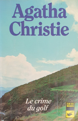 Agatha Christie - Le crime du golf