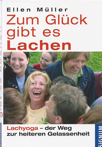Ellen M�ller - Zum Gl�ck gibt es Lachen
