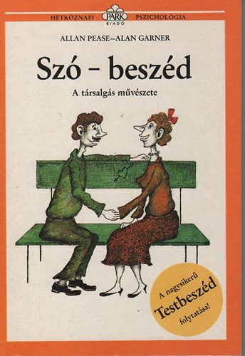Allan-Garner, Alan Pease - Sz-beszd - A trsalgs mvszete