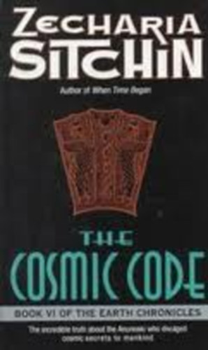 Zecharia Sitchin - The Cosmic Code