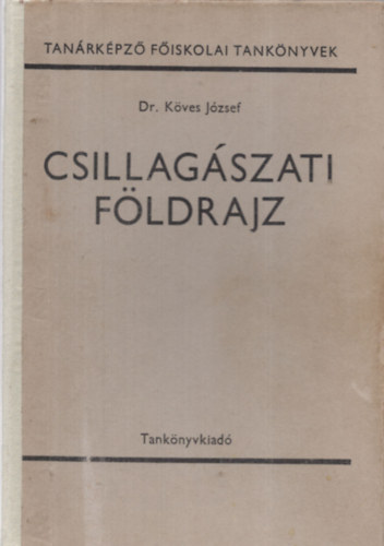 dr. Kves Jzsef - Csillagszati fldrajz