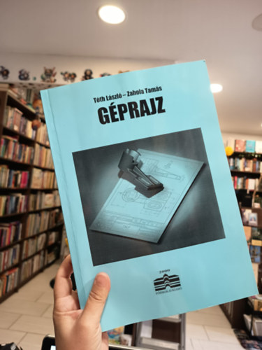 T�th L�szl�; Zahola Tam�s - G�prajz