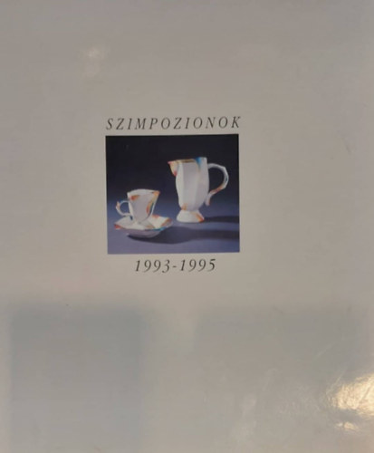 Porceln s veg szimpozionok (1993-1995)