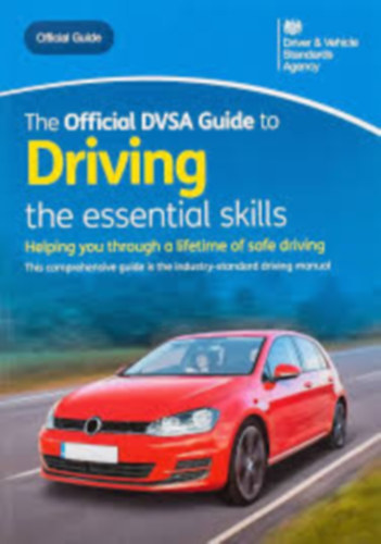 the Official DSA Guide to Driving the Essential Skills