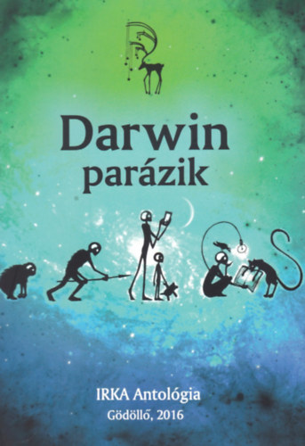 Ist�k Anna  (szerk.) - Darwin par�zik