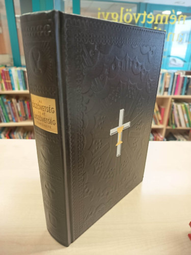 Rad� Polik�rp; Varga Ott� - A Biblia t�rt�nete (a magyar n�p sz�m�ra)