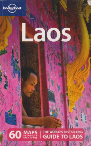 Joe Cummings; Andrew Burke - Laos ( Lonely Planet )