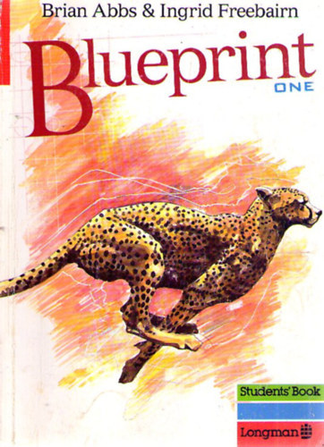 Brian Abbs s Ingrid Freebairn - Blueprint One - Student's book