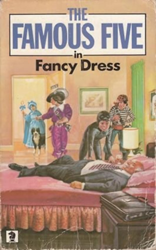 A. Bell (Translator) by Claude Voilier (Author) - The Famous Five in Fancy Dress