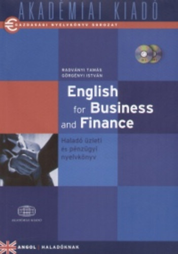 Grgnyi Istvn; Dr. Radvnyi Tams - English for Business and Finance