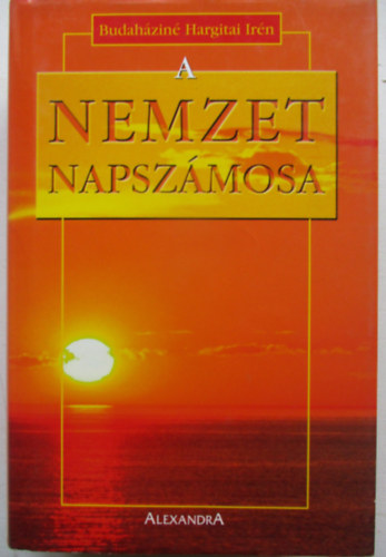 Budahzin Hargitai Irn - A nemzet napszmosa