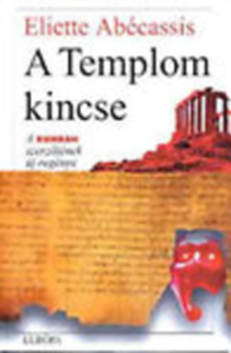 Eliette Abcassis - A Templom kincse