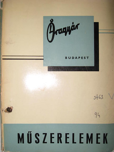 �ragy�r Budapest - M�szerelemek