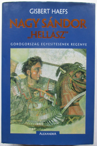 Gisbert Haefs - Nagy Sndor "Hellsz"