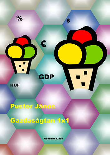 Puster Jnos - Gazdasgtan 1x1