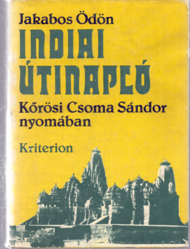 Jakabos dn - Indiai tinapl