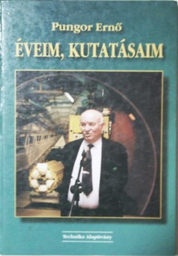 Pungor Ern - veim, kutatsaim