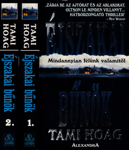 Tami Hoag - jszakai bnk I-II.