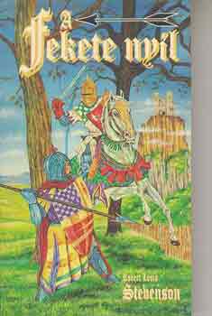 Robert Louis Stevenson - A fekete ny�l