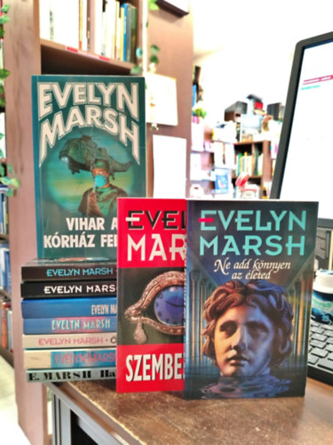 Evelyn Marsh - ---