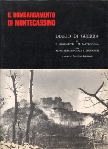 Il bombardamento di Montecassino (Montecassino bombzsa)