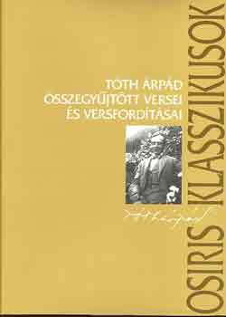 Tth rpd - Tth rpd sszegyjttt versei s versfordtsai