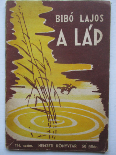 Bib Lajos - A lp